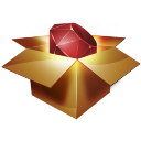 Ruby Gems Icon
