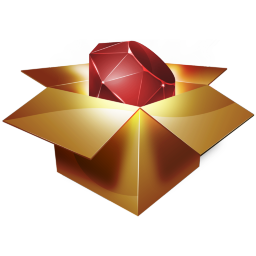 Ruby Gems Icon 256x256 png
