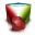Ruby GTK Icon 32x32 png