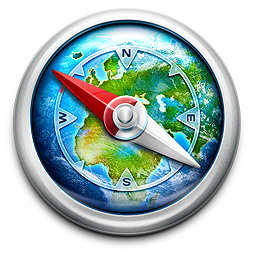World Icon 256x256 png