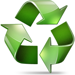 Recycle Icon 256x256 png