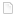 Bullet Page White Icon 16x16 png