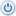 Control Power Blue Icon