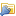 Folder Connect Icon 16x16 png
