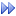Forward Blue Icon