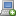Laptop Add Icon 16x16 png