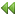 Rewind Green Icon