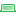 Tab Green Icon 16x16 png