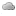 Weather Cloud Icon 16x16 png