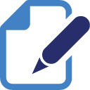 File Edit Icon 128x128 png