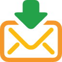 Mail Receive Icon