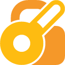 Security Keyandlock Icon 128x128 png