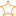 Star Empty Icon 16x16 png