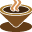 Coffee Icon 32x32 png