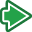 Direction Right Icon 32x32 png