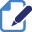 File Edit Icon 32x32 png