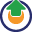 Load Upload Icon 32x32 png