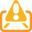 Mail Warning Icon 32x32 png