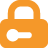 Security Lock Icon 48x48 png