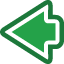 Direction Left Icon 64x64 png