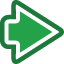 Direction Right Icon 64x64 png