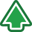Direction Up Icon 64x64 png