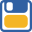 Diskette Icon 64x64 png