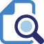 File Search Icon 64x64 png