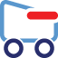 Shoppingcart Remove Icon 64x64 png