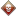 Skull Red Icon 16x16 png