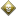 Skull Yellow Icon 16x16 png