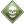 Skull Green Icon 24x24 png