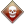 Skull Red Icon 24x24 png