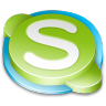 Skype 2 Icon 96x96 png