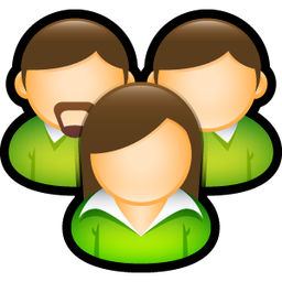 Clients Icon 256x256 png