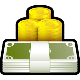 Money Icon - Sleek XP Basic Icons - SoftIcons.com