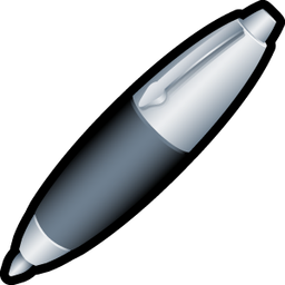 Pen Icon 256x256 png