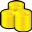 Coinstack Icon 32x32 png