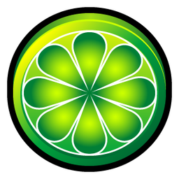 Limewire Icon 256x256 png