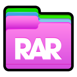 WinRAR Icon 256x256 png