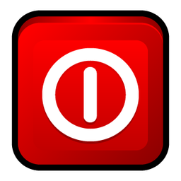 power off icon
