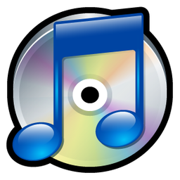 ITunes Icon 256x256 png