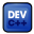 Dev Icon 32x32 png