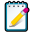 Notepad++ Icon 32x32 png