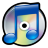 ITunes Icon 48x48 png