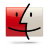 Finder Icon 48x48 png