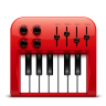 Audio MIDI Icon 96x96 png