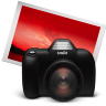 iPhoto Icon 96x96 png