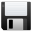 Floppy Icon 32x32 png