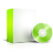 Green Software Box Icon